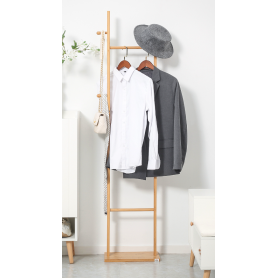 Bambu Tamburmajor 2 Krokar & Stång, 36 x 24 x 168 cm