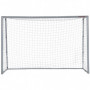 Fotbollsmål väderbeständigt, Robust Metallram 300 x 200 x 120 cm