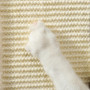 Klöspelare med Lekboll 34 x 34 x 67 cm, ek/Beige
