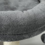 Katträd med Kattsäng 55 x 34 x 111 cm Grå