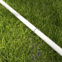 Hund Agility Träning Set 4 Delar 89 x 69 x 99 cm Vit - Orange