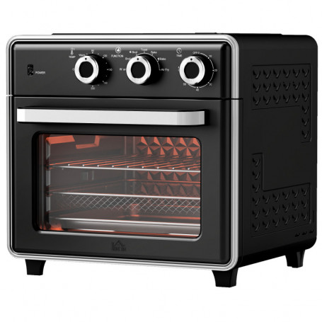5-i-1 Miniugn 20 L 1400 W - Retro Svart