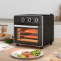 5-i-1 Miniugn 20 L 1400 W - Retro Svart