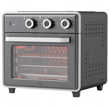 5-i-1 Miniugn 20 L 1400 W - Retro Grå