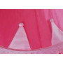 Barntält Utomhus och inomhus -Rosa Lektält för Barn