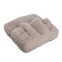 Avkopplande Fotmassage-Tofflor med Värme 30 x 29 x 6 cm
