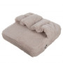Avkopplande Fotmassage-Tofflor med Värme 30 x 29 x 6 cm