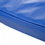 Trampoline Kantskydd Ø 366 cm Blå