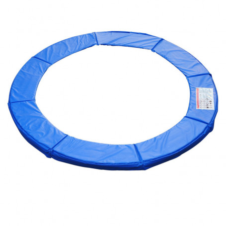 Trampoline Kantskydd Ø 305 cm Blå