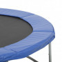 Trampoline Kantskydd Ø 305 cm Blå