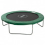 Trampoline Kantskydd Ø 244 cm Grön