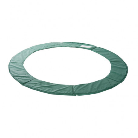 Trampoline Kantskydd Ø 305 cm Grön