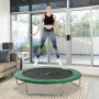 Trampoline Kantskydd Ø 305 cm Grön