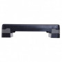 Aerobic Stepper Justerbar 68 x 29 x 15 cm Grå Svart