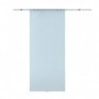 Glas Skjutdörr Matt 1025 x 2050 mm med Installations kit