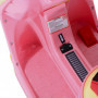 Elmotorcykel för Barn Trehjuling 108 x 51 x 75 cm Rosa Gul