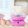 Sockervaddsmaskin Lättanvänd Rostfritt Rosa