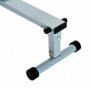 Roddmaskin med LCD Fitnessapparat Stål 130 x 47,5 x 67 cm