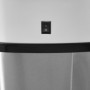 Soptunna Automatisk Sensor 58L Rostfritt Stål 40,9 x 28,9 x 68 cm