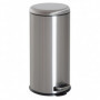 Rund Soptunna 30 L med Fotpedal