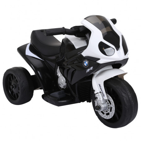 El Motorcykel för Barn BMW S1000RR Trehjuling För barn 18-36 månader