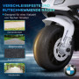 El Motorcykel för Barn BMW S1000RR Trehjuling För barn 18-36 månader