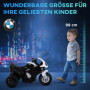 El Motorcykel för Barn BMW S1000RR Trehjuling För barn 18-36 månader