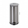 Pedalhink 30L Soptunna Rostfritt Stål - Grå Ø29,2 x 62,5 cm