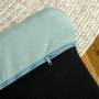 Hundsoffa / Kattsoffa Sammet Grön 98,5 x 60,5 x 35,5 cm upp till 25 kg