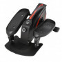 Mini Stepper Metall Halkfri Svart