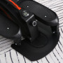 Mini Stepper Metall Halkfri Svart
