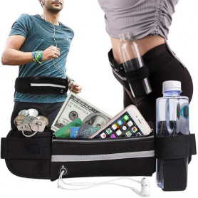 Multifunktionell Löparväska – perfekt för träning och vardag