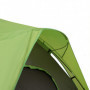 Camping Biltält för 4-5 Personer 300 x 300 x 230 cm Grönt