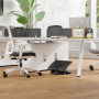 Ergonomisk Fotstöd Till Kontor Justerbar 46 x 35 cm