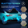 Ebil för Barn Mercedes-AMG CLA 45 med Fjärrkontroll Blå