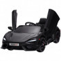 Elbil för Barn med Fjärrkontroll McLaren 765LT Svart
