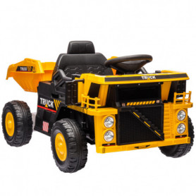 Elektrisk Dumper, 3-6 km/h Tippbar Lastyta