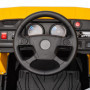 Elektrisk Dumper, 3-6 km/h Tippbar Lastyta
