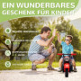 Gåbil Motorcykel med Musikfunktion Röd