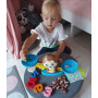 Räkneleksak för barn - Matematik Apan - Educational spel Balance Scale Learning
