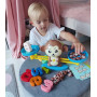 Räkneleksak för barn - Matematik Apan - Educational spel Balance Sc...