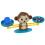 Räkneleksak för barn - Matematik Apan - Educational spel Balance Scale Learning