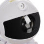 LED-stjärnprojektor Projektorlampa Astronaut LED nattlampa för barn Fjärrkontroll Space