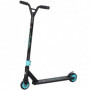 Pro Stunt Scooter Freestyle Aluminium Grön