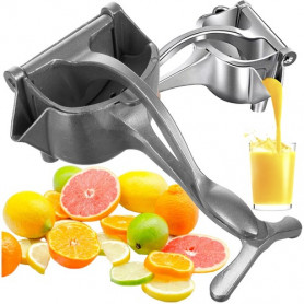 Manuell Juice Squeezer - Hand Pressure Juicer för citrusfrukter, ju...