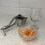 Manuell Juice Squeezer - Hand Pressure Juicer för citrusfrukter, ju...