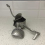 Manuell Juice Squeezer - Hand Pressure Juicer för citrusfrukter, ju...