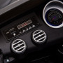 Elbil för Barn Mercedes-Benz AMG GLC63S 2 x 35W Motorer Svart