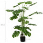 Konstväxt Monstera Deliciosa 1,8 m