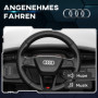 Elbil för Barn Audi Q8 med Fjärrkontroll Vit